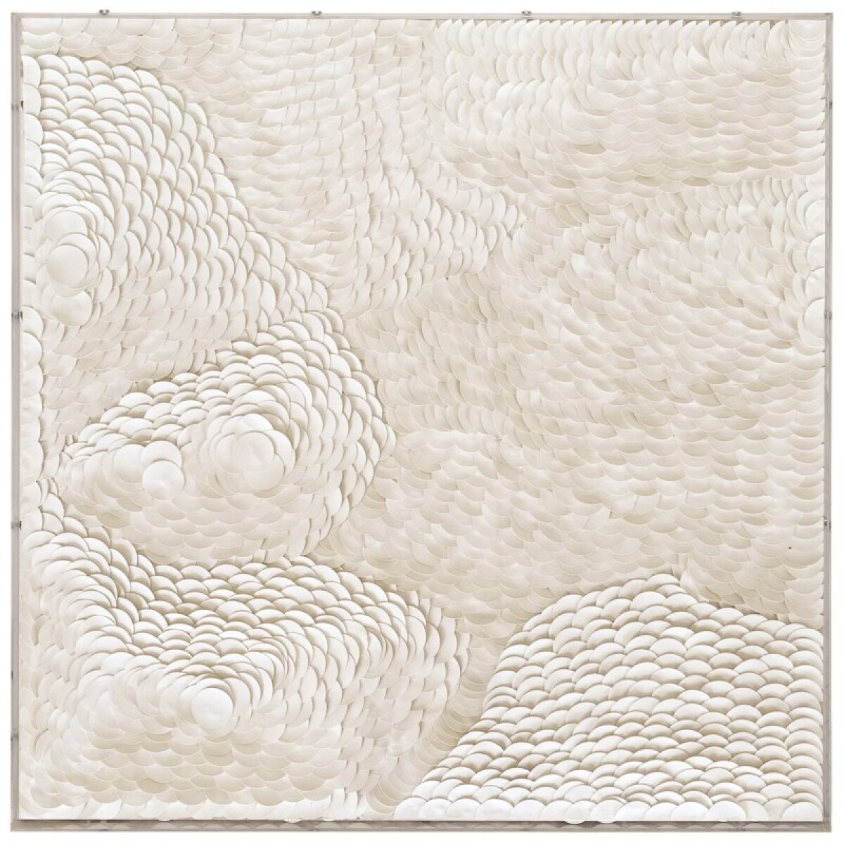 bf3712f1bb2c6323ef54d14380145ded Washed Sand Ii Shadox Box Wall Art - Image 1