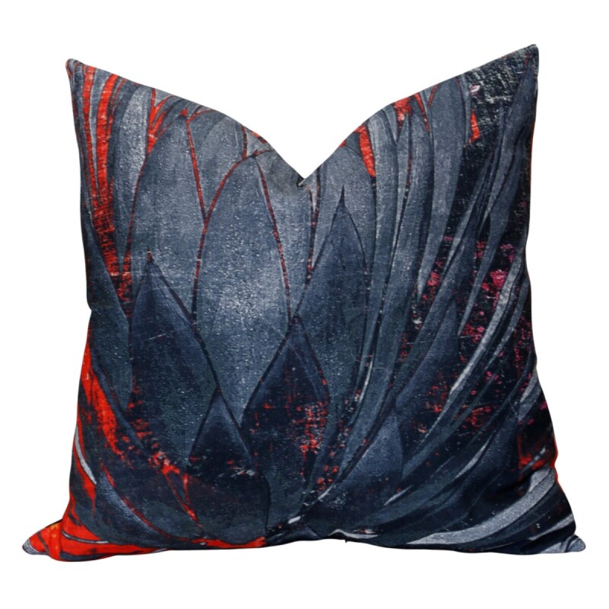bf4383569be9da8ba3c5a6613aa465a0 Norman Wyatt Home Rustic Agave Designer Down Filled Pillow - Image 1