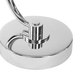 Waveney Drink Table, Nickel - Image 7