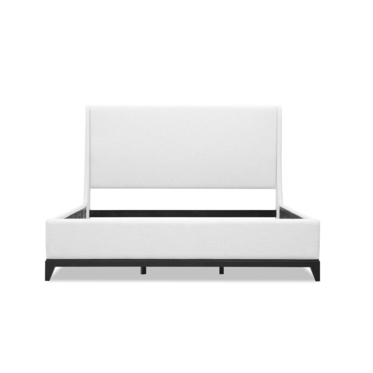 bfc8d3b8d637284601b7f5f50b2b1470 Complete Upholstered Bed Queen 5/0 Blacksmith TY657-150K - Image 1