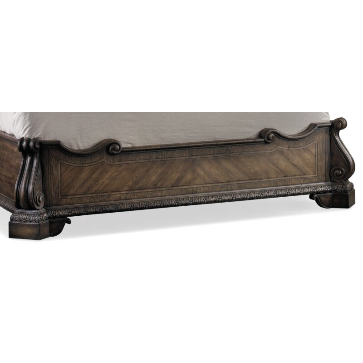 bfffe90cda029cc8da4fb24331b6705d Bedroom Rhapsody California King-King Panel Footboard - Image 1