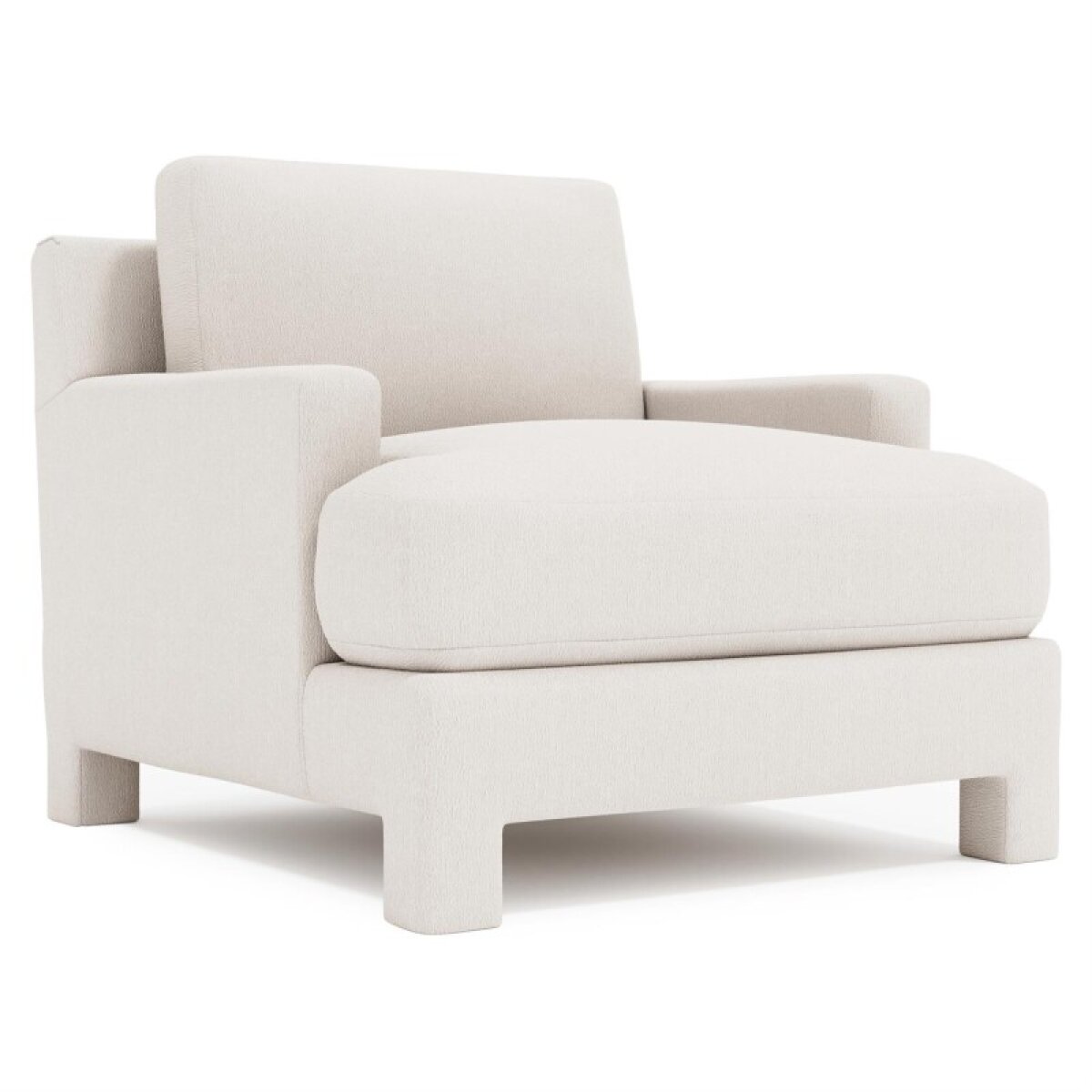 c00678c437fee470611f3928de5e75d1 Mily Fabric Chair Without Pillows - Image 1