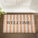 Striped Doormat 24x36 - Natural - Image 7
