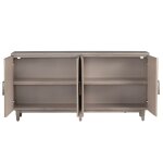 Butler Four-Door Sideboard - Image 4