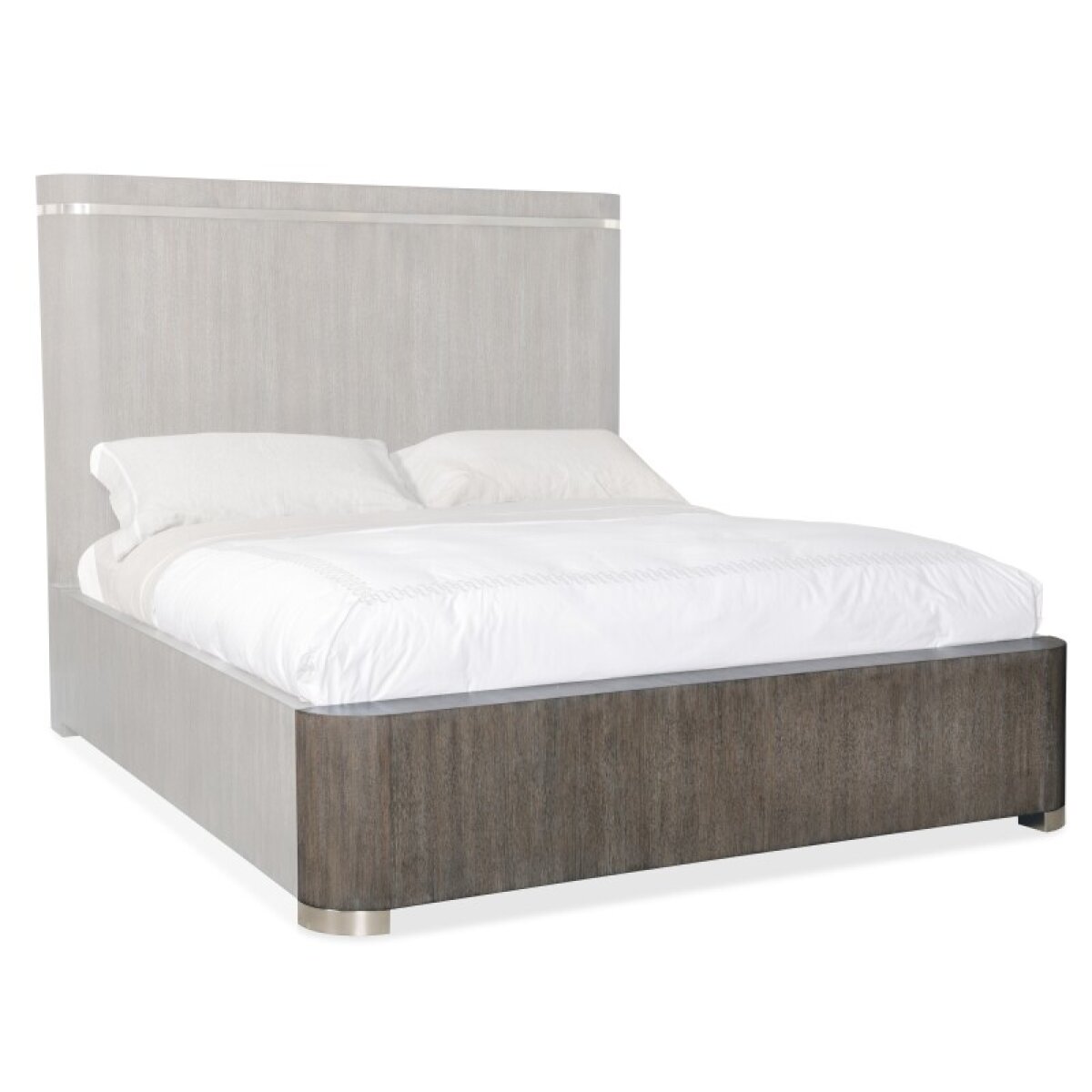 c02c50088d1aa00e240e4204e5006585 Bedroom Modern Mood 6/0-6/6 Panel Footboard - Image 1