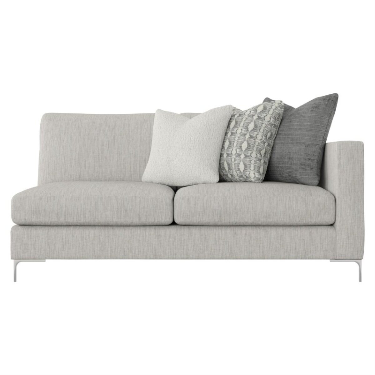 c050cf66f31b0807a24131d1969b3580 Eden Fabric Right Arm Loveseat - Image 1