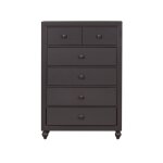 Cottage View 5 Drawer Chest - Image 3