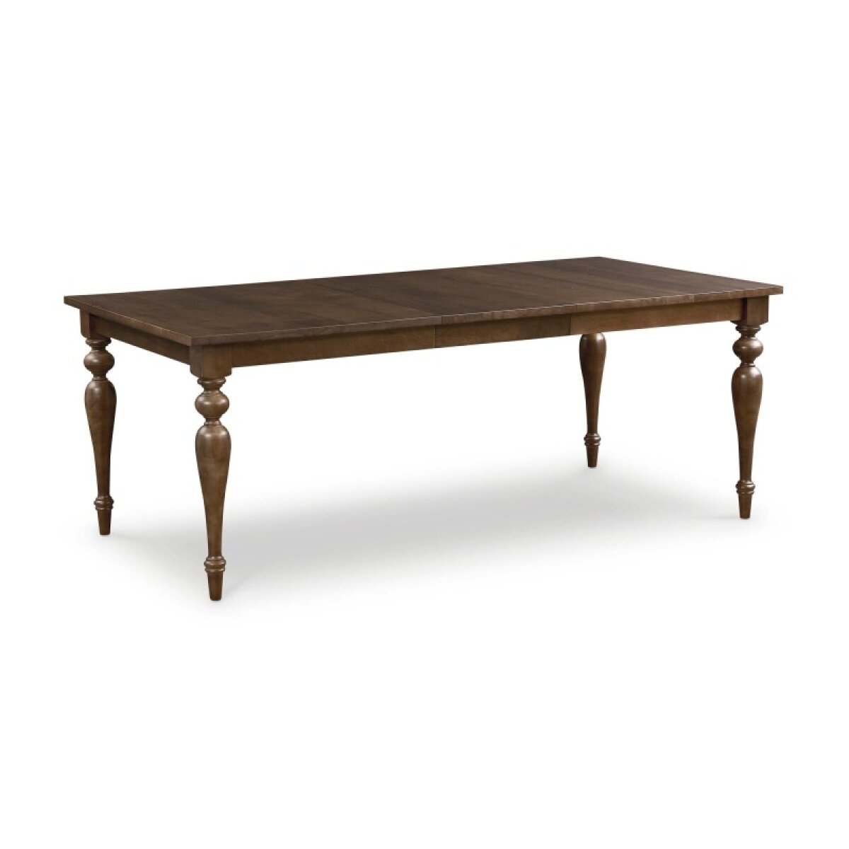 c063af9c43cb27abe88b44ad7cc1ac0d Amelia Maple Rectangle Dining Table with Leaf - Image 1