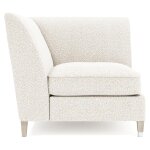 Palisades Fabric Corner Chair Without Nails - Image 7
