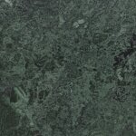 Briley Marble Round Accent Table Small - Emeral Green - Image 9