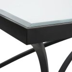 Alayna Coffee Table, Black - Image 9