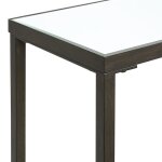 Hayley Console Table, Black - Image 8