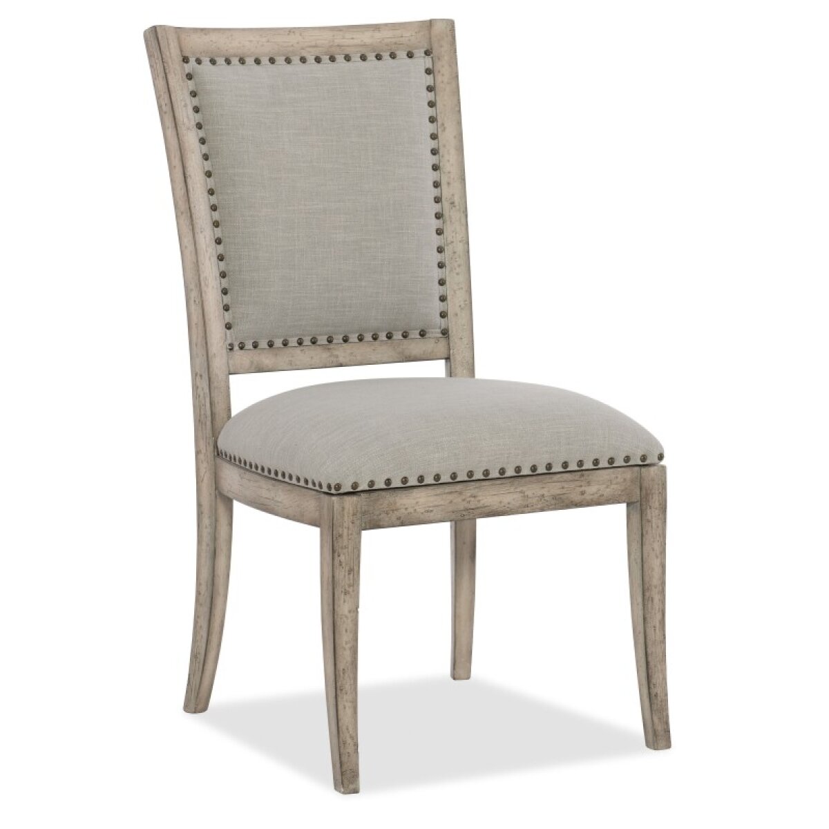 c1848e3eb2ae20ba9b5fd4ba13aa5a27 Casual Dining Boheme Vitton Upholstered Side Chair - 2 per carton/price ea - Image 1