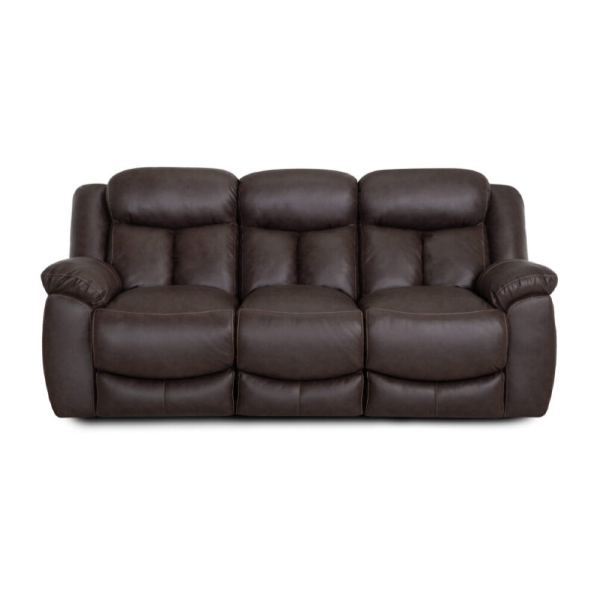 c18f9c23b83866bf6f105956b678a5e0 653 Warner Reclining Sofa 65342 - Image 1