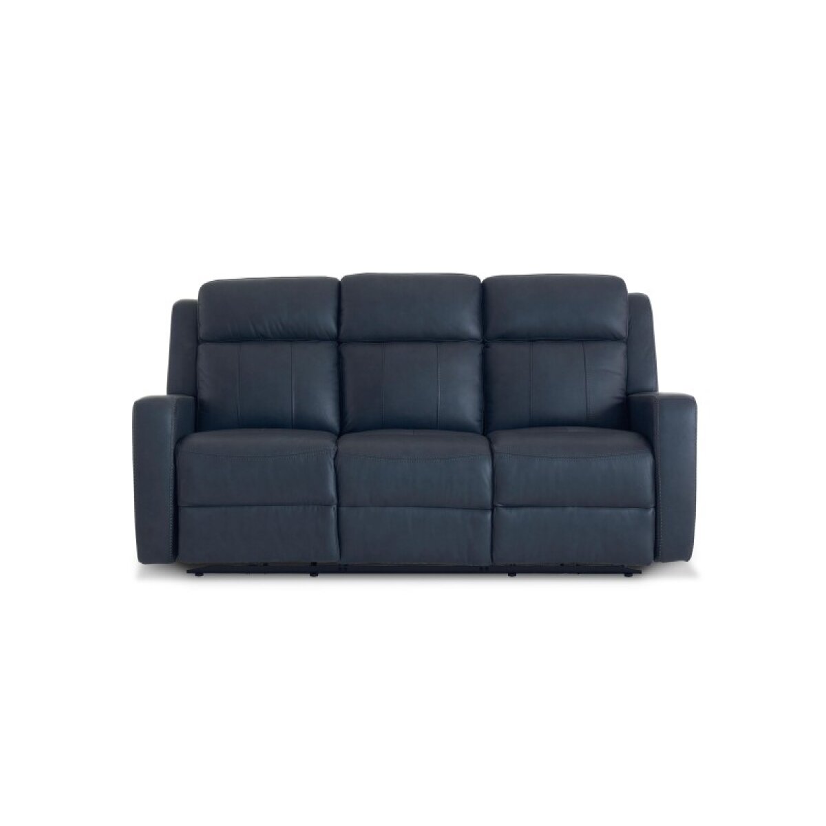 c1d56aad9ad1005ead02eb4598292ef7 Norwood Leather Power Reclining Sofa - Image 1