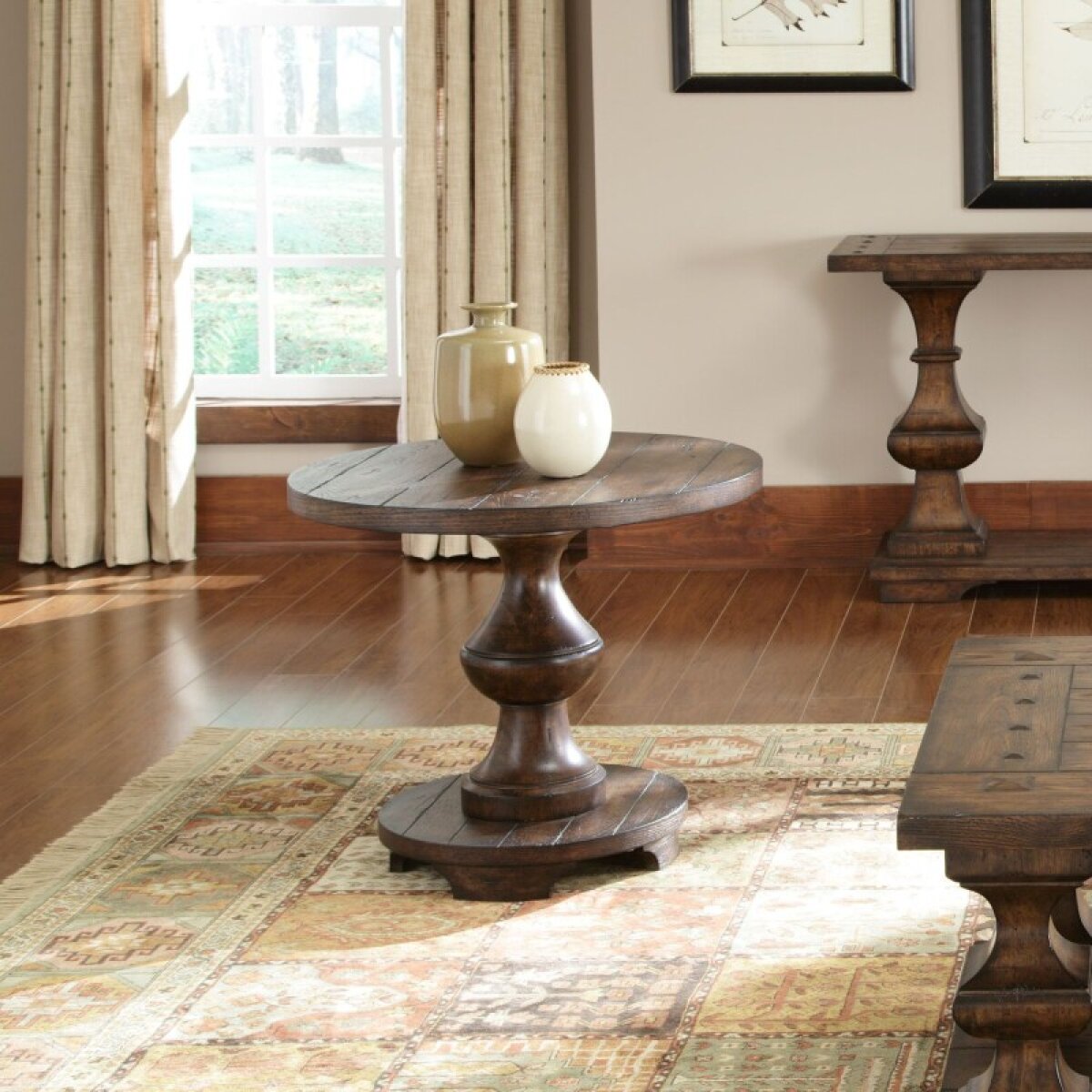 c1dd9ad353da436d9d6e210345772175 Sedona End Table - Image 1