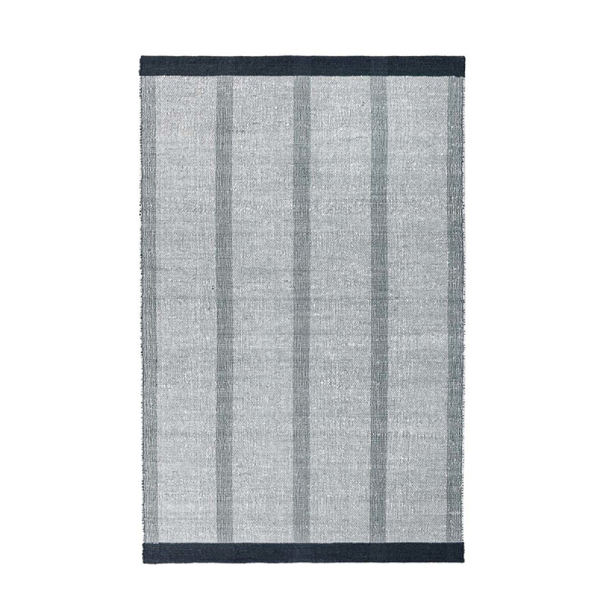 c1e7312172f4b44704f3d6f2bbecf7da Kochi Stripe Ivory/black 8'x10' - Image 1