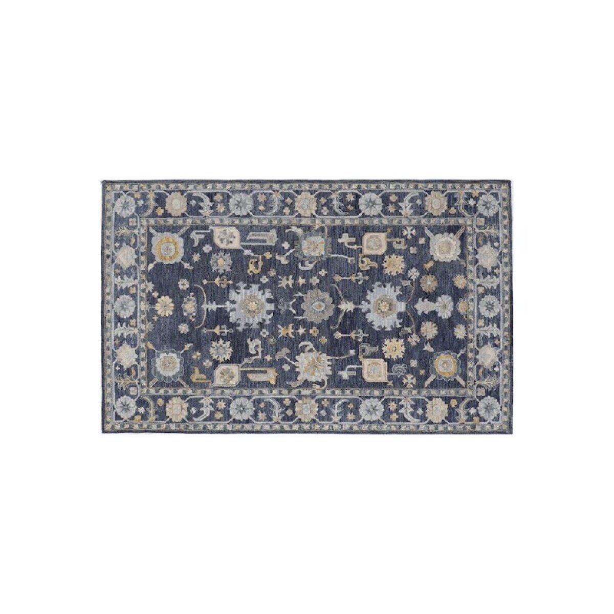 c1ecad164b8379eae20c27829d94aa63 PIXIE COLLECTION- MIDNIGHT 5' x 8' - Image 1