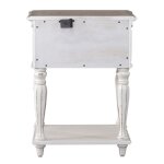 Magnolia Manor Leg Night Stand - Image 6