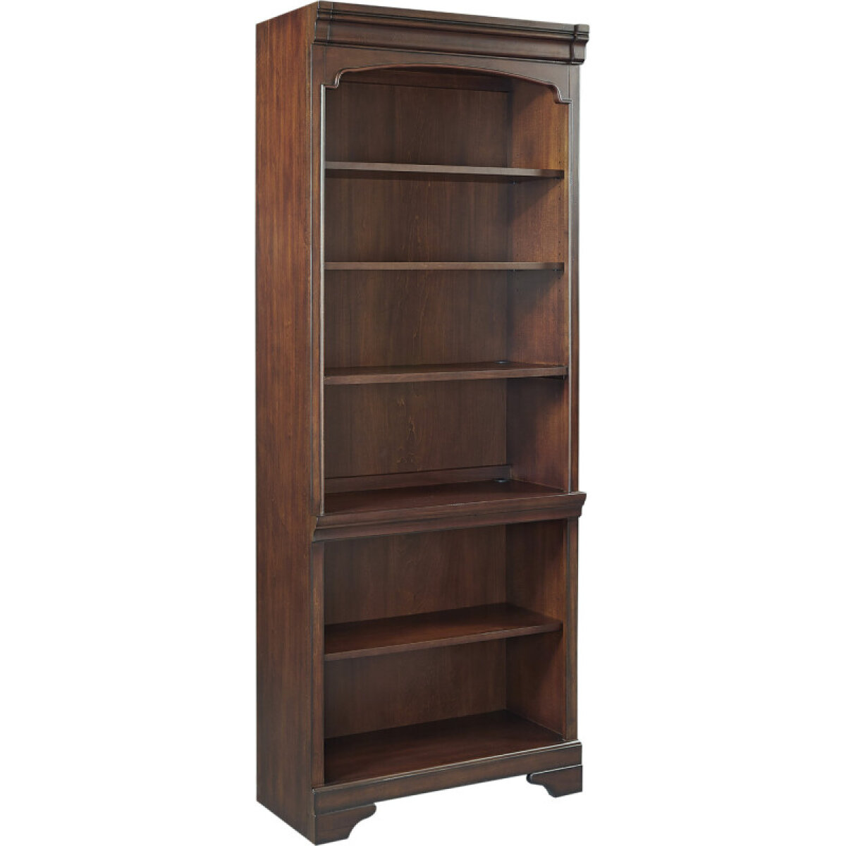 c20a1dd3388f7469f62206756829fb96 Richmond Open Bookcase - Image 1