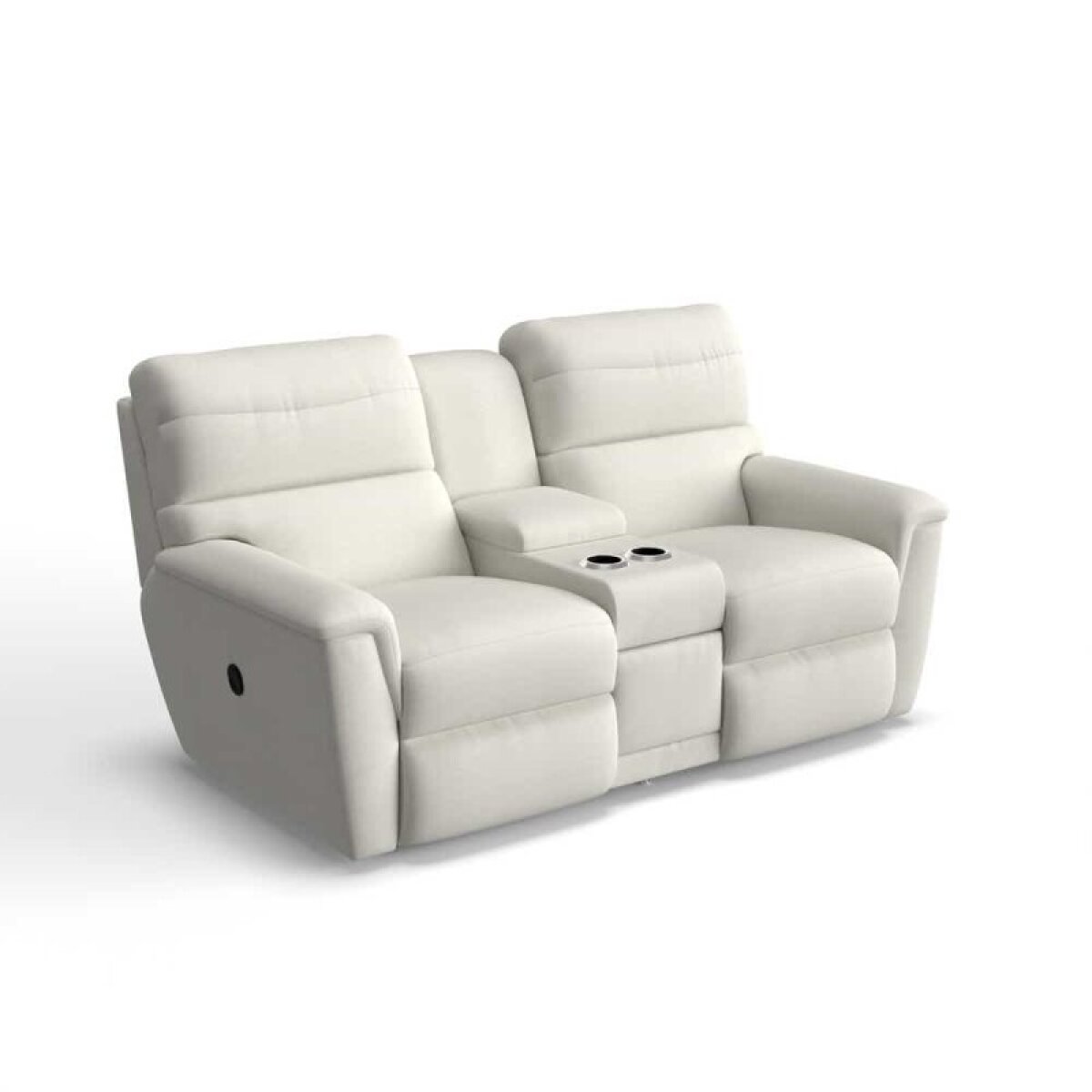 c210da2f0d9f301f85158dcc308a2746 Ava Reclining Loveseat w/ Console - 449769 - Image 1