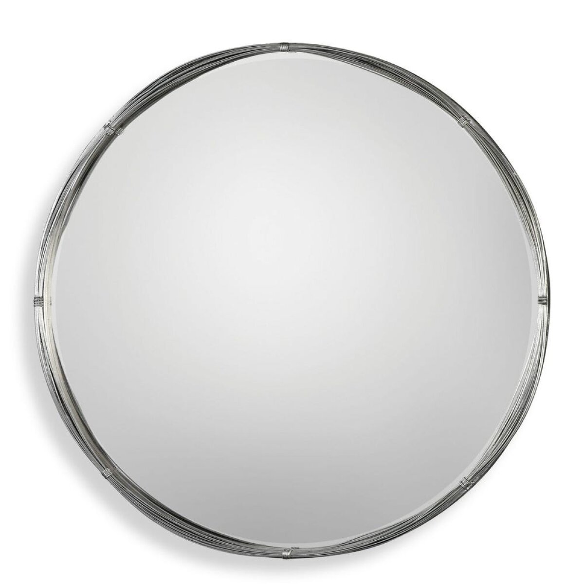 c2467d5b7f0d05e0666ac4532346e7df Ohmer Round Mirror - Image 1