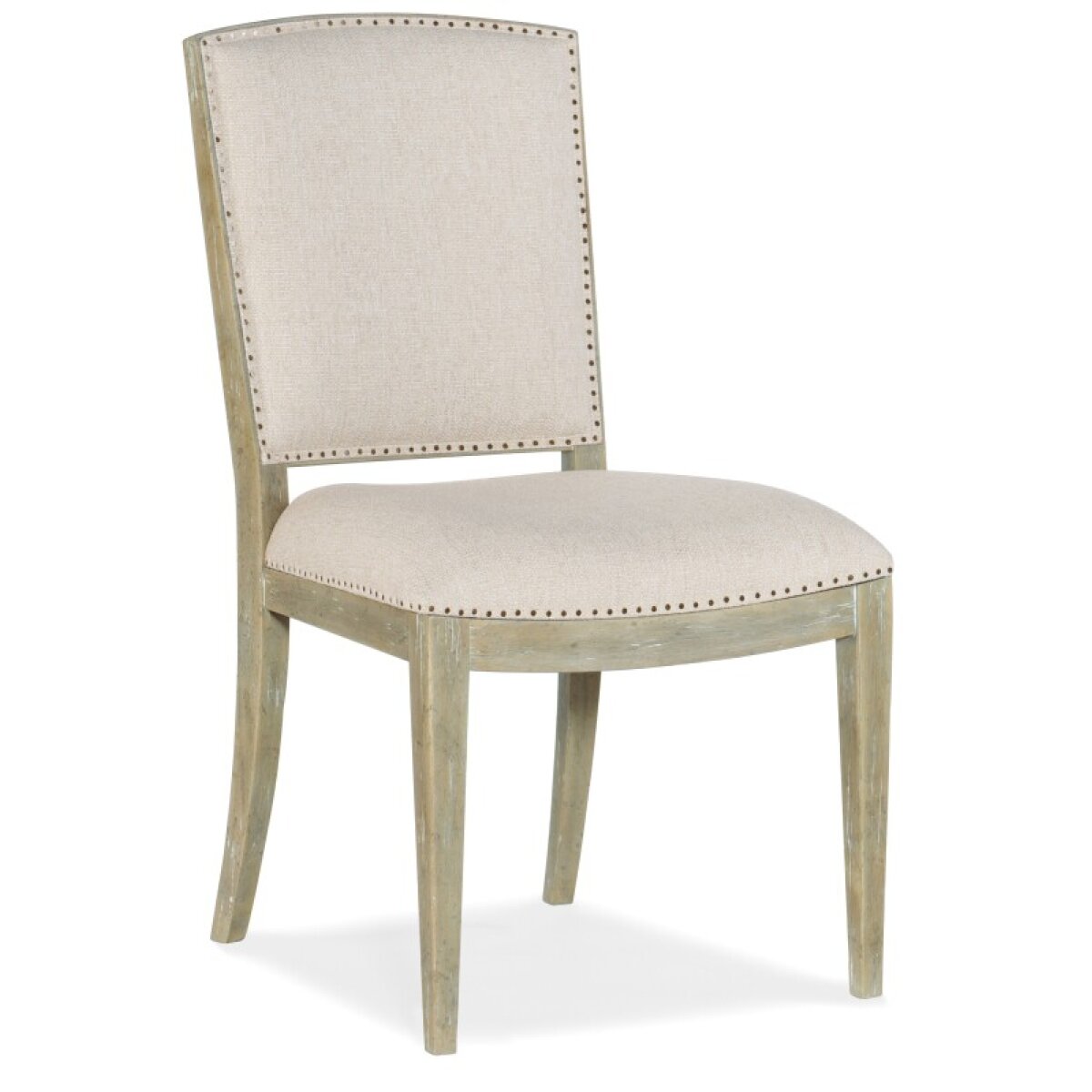 c24762ff847ddf90333d6c2e6ae2e4c2 Casual Dining Surfrider Carved Back Side Chair-2 per ctn/price ea - Image 1
