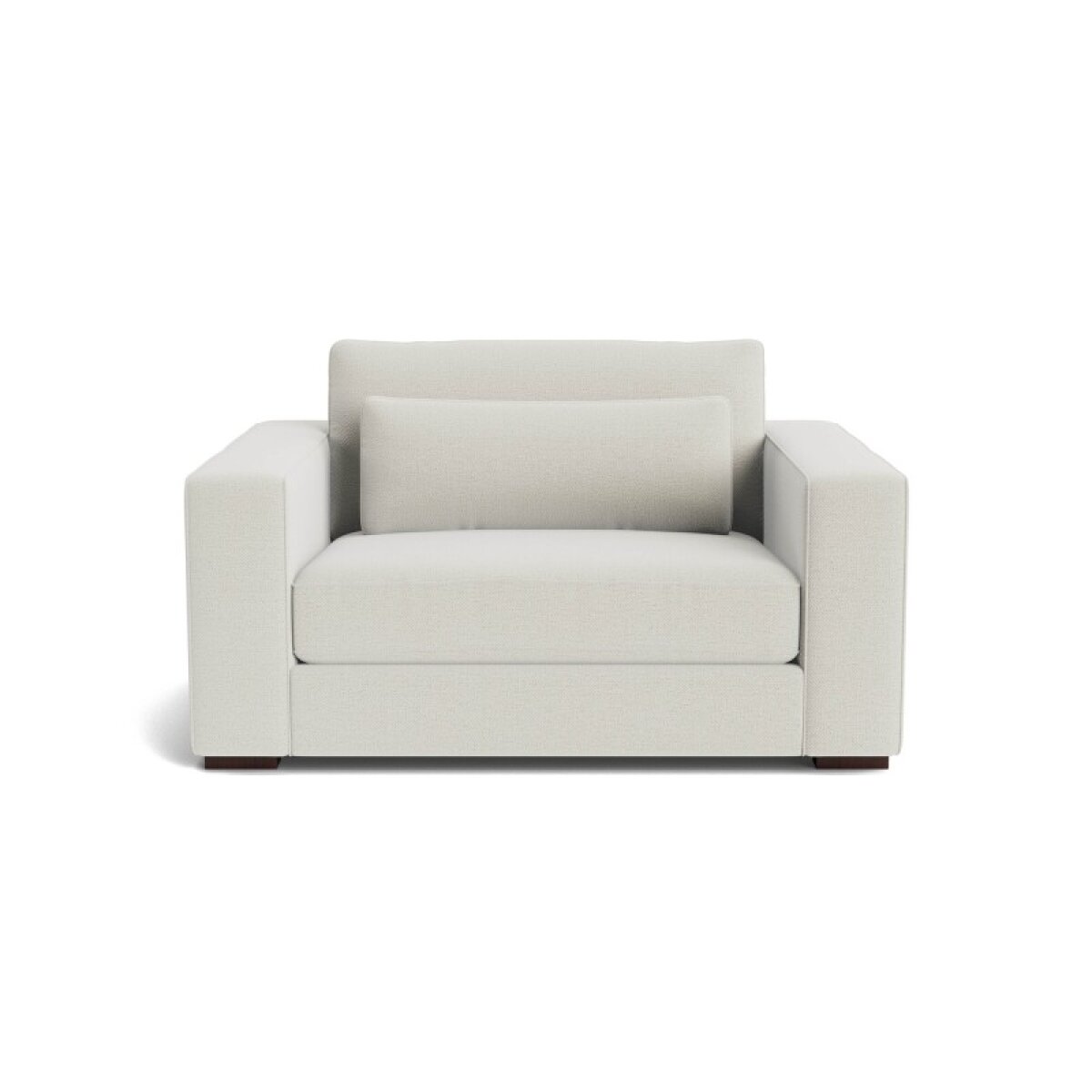 c2497698a084931d63e7db812265fe43 Moby Track Arm Chair and a Half - Image 1