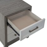Palmetto Heights 3 Drawer Chairside Table - Image 10
