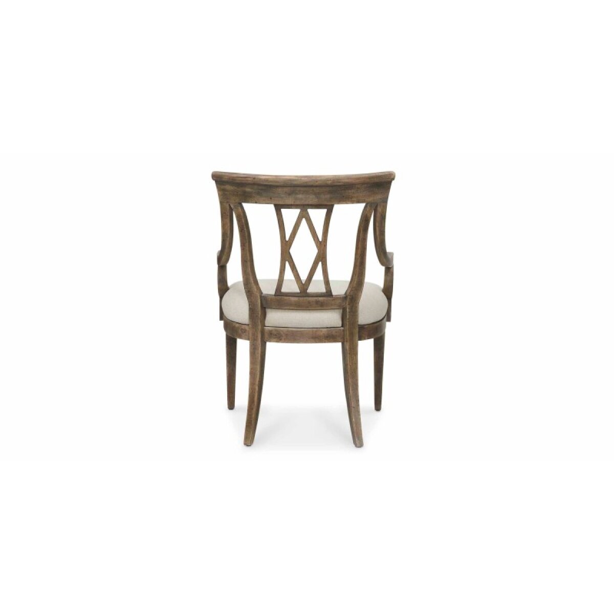c25db742142a8e87571f30b1790b9c5b Woodridge Dining Chair with Upholstered Seat - Image 1