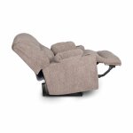 8574 York Power Rocker Recliner With Wand Control & Cupholder 8574 - Image 6
