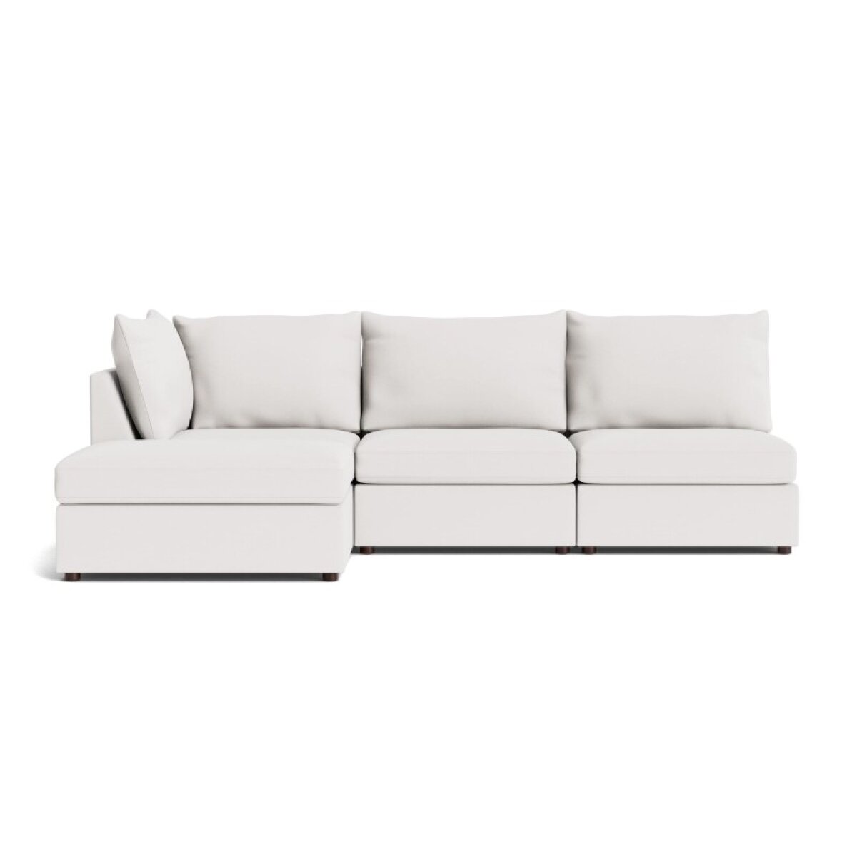 c28d200a863d2db9aaadec910376d951 Beckham Outdoor Modular Sofa with Ottoman - Image 1