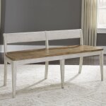 Farmhouse Reimagined Bench (RTA)