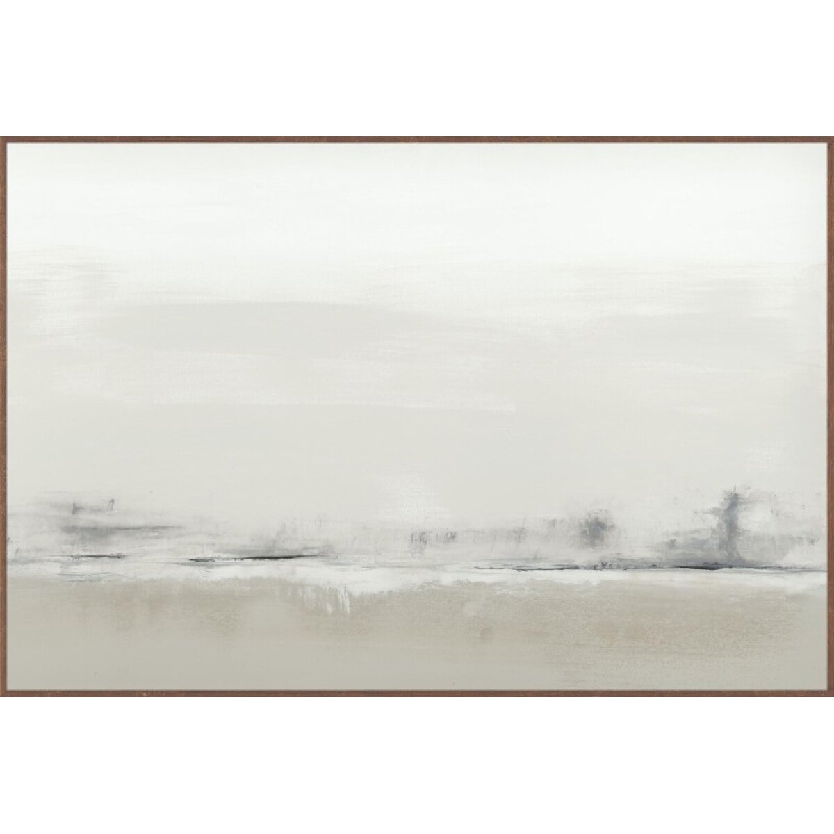 c2cdadb413ba8fcde3bcc72fe476b068 Drift Painting Art 72x36 By Buddy Whitlock - Image 1