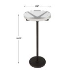 Forge Accent Table - Image 7