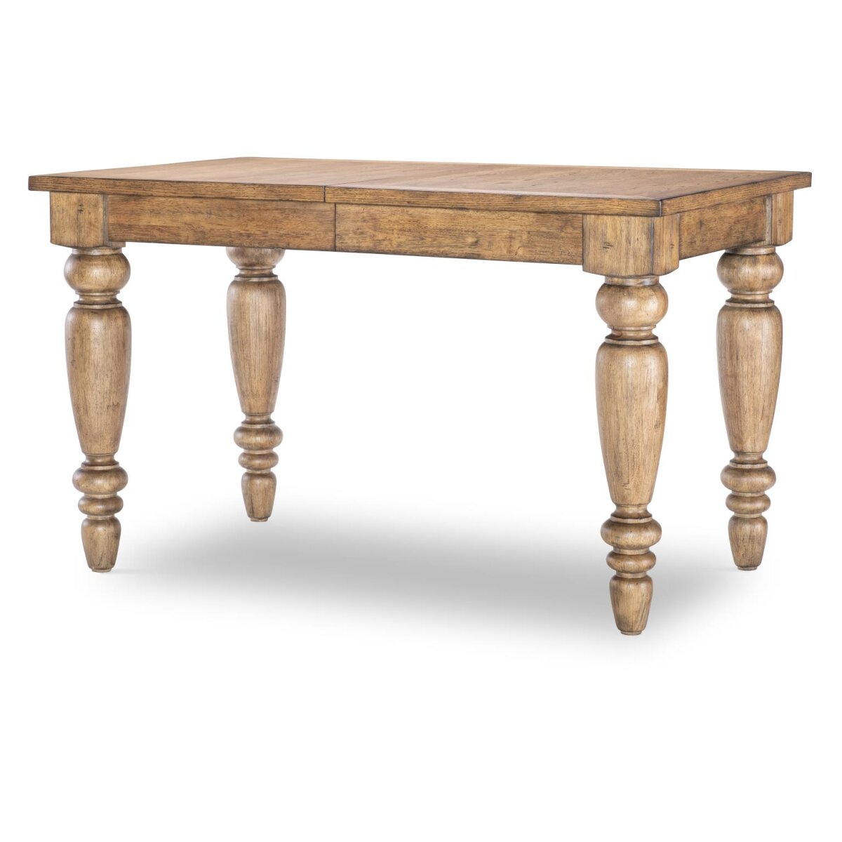 c2d64c46c1e421ffca3f5e9cd6024970 Chimney Leg Counter Height Table - Image 1