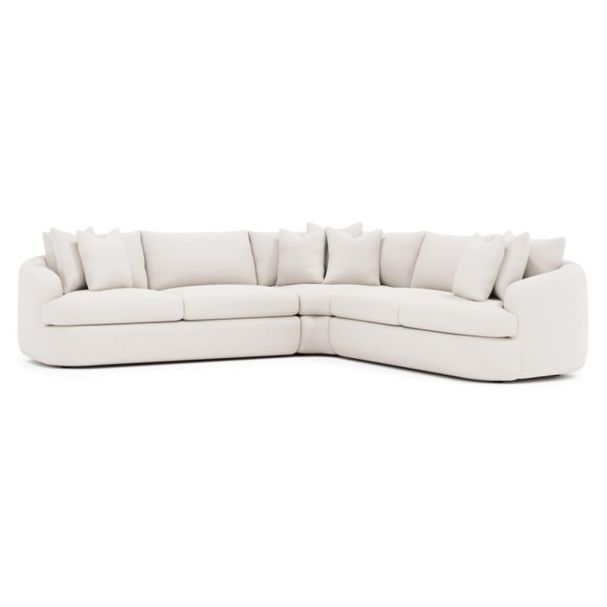 c2f1a7d75f02c43939049812649fad31 Jules Fabric Sectional - Image 1