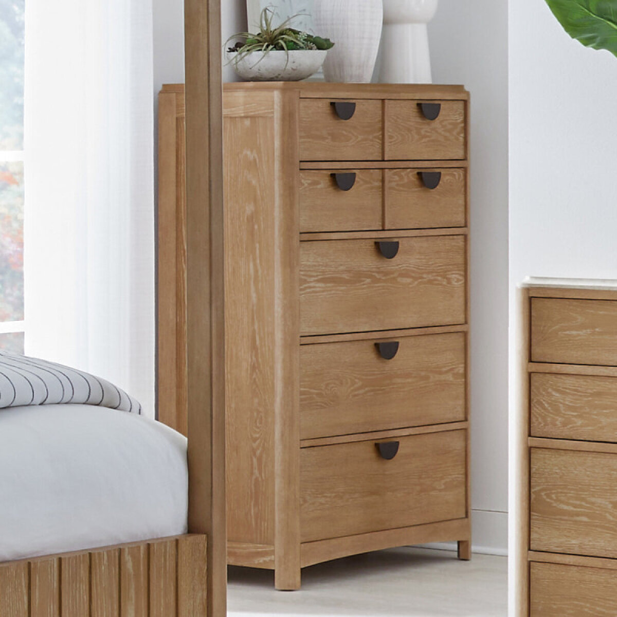c335c5f3f23a4f6d71de6e927b3495a1 Escape Five-drawer Chest With Cedar Bottom - Image 1
