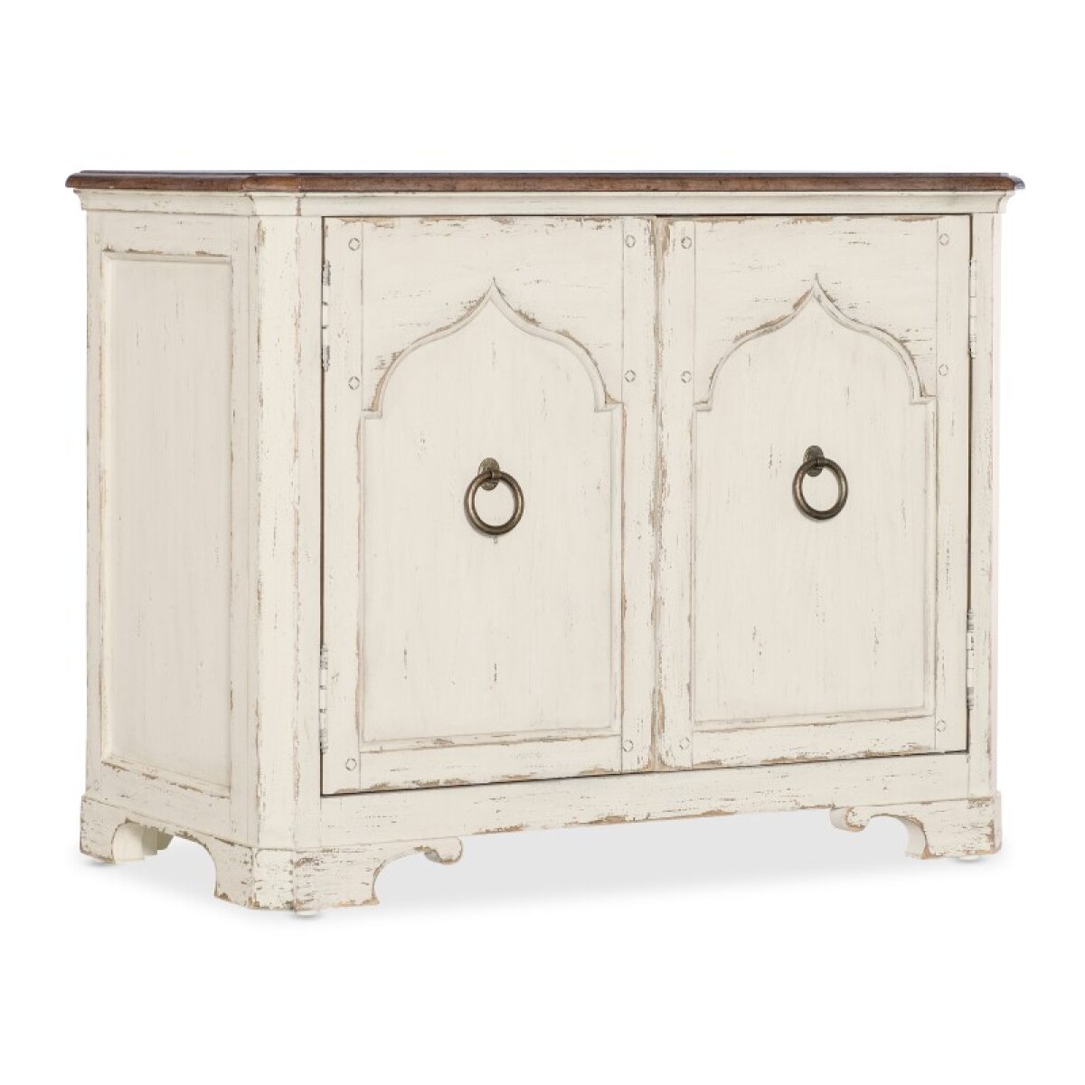 c372ddd91b485a7ef2e65d6d5d479d38 Americana Two-Door Nightstand - Image 1