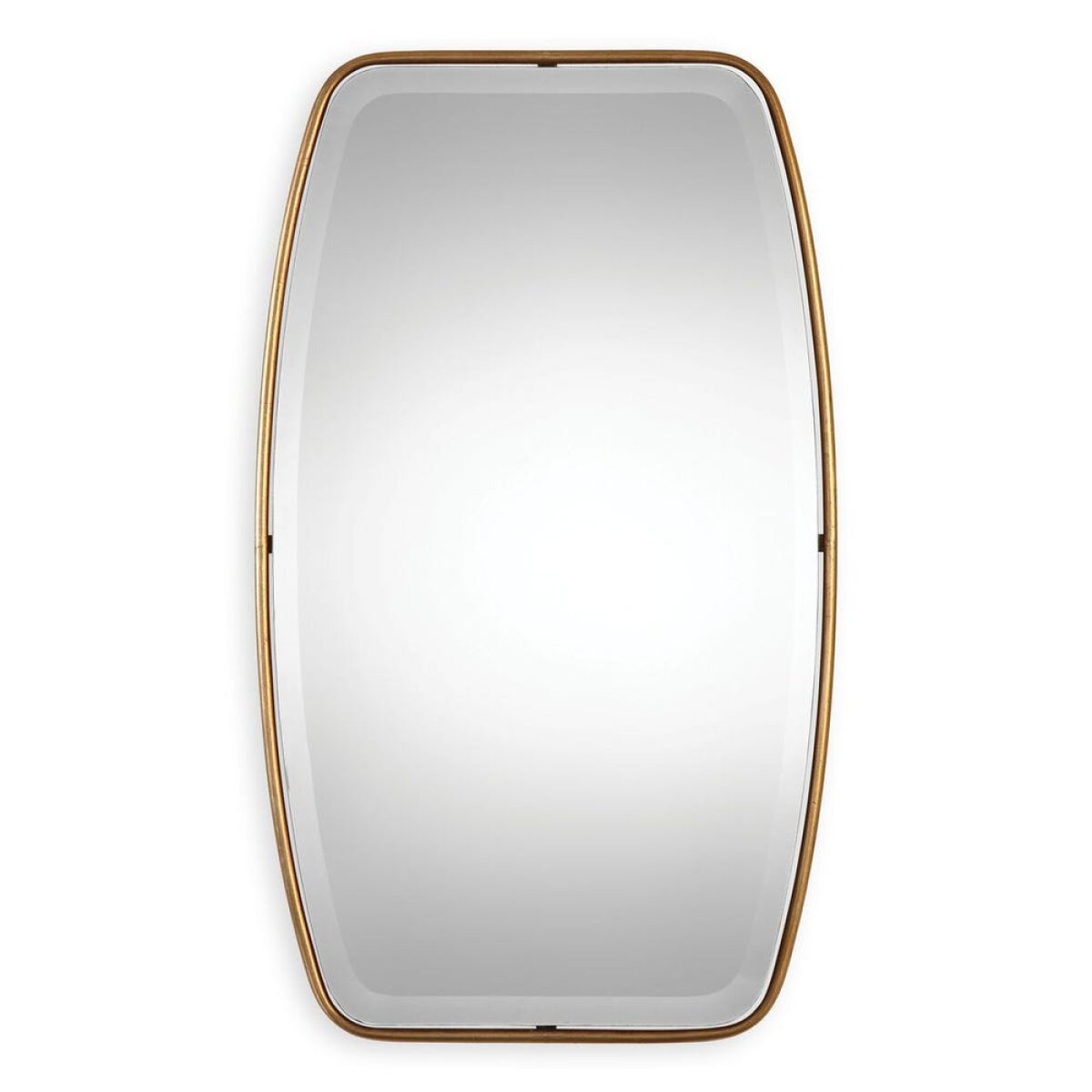 c3a7ab0486ebd099e819443f43f7d99a Canillo Mirror, Gold - Image 1
