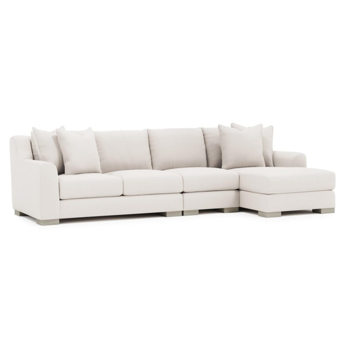 c3ba7a50c235e6baec0adfe545d14142 Gabi Fabric Sectional - Image 1