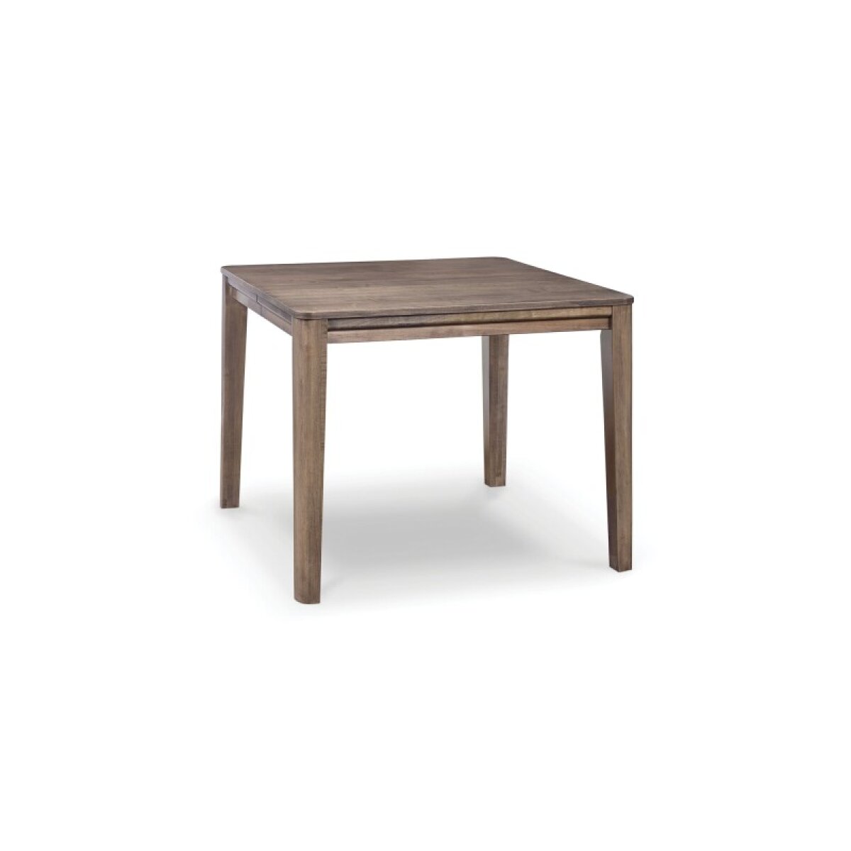 c3fd7266fee148252c4f88182ab5af03 Origins Dandridge Square Dining Table with Leaf - Image 1