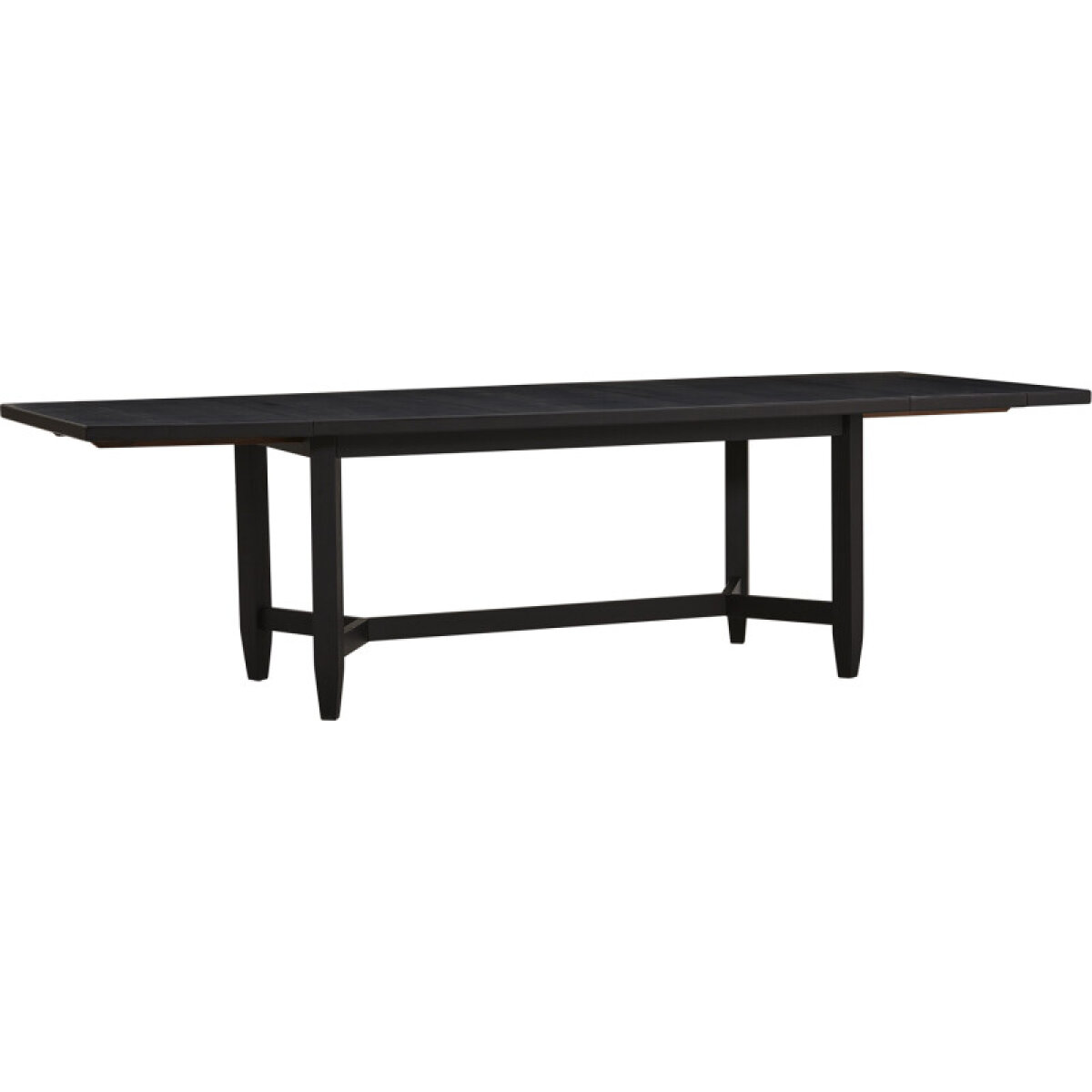 c42615a9a6b76ddb40f28502fa736326 Camden Ext Trestle Dining Table I631-6030 - Image 1