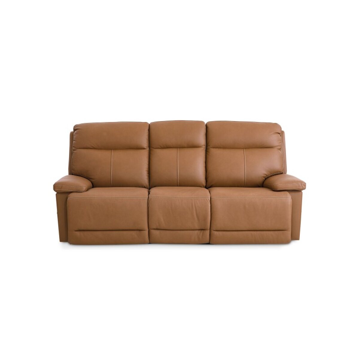c43e9aabde24c5017fd4a9edf8373c1a Fletcher Leather Power Reclining Sofa - Image 1