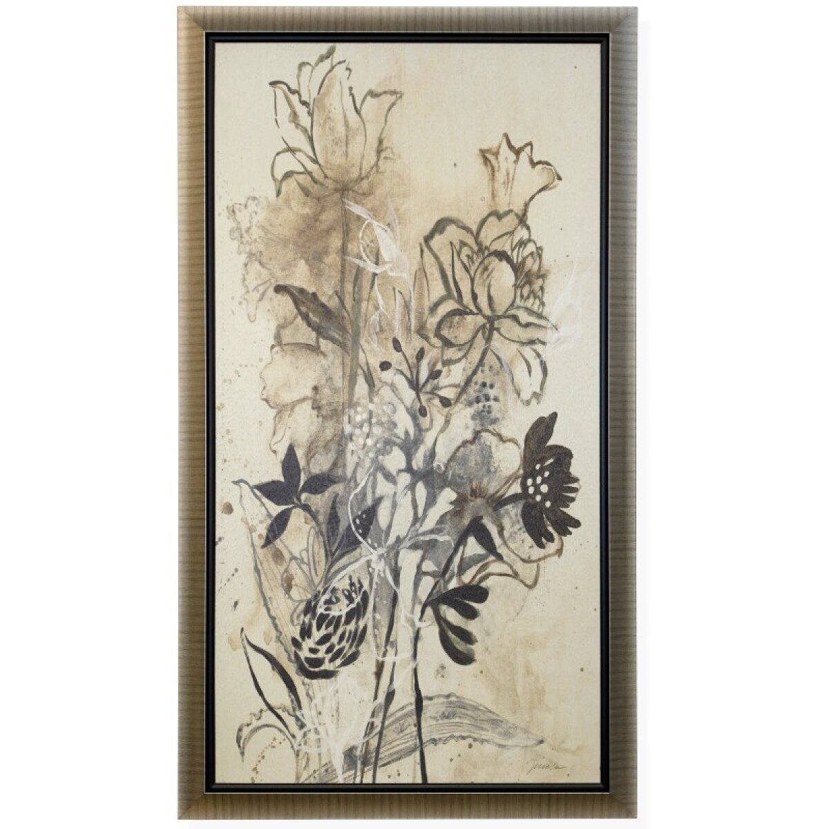 c45a40b1ec8153e59424a5359f5bf214 Brooding Bouquet Ii - Image 1