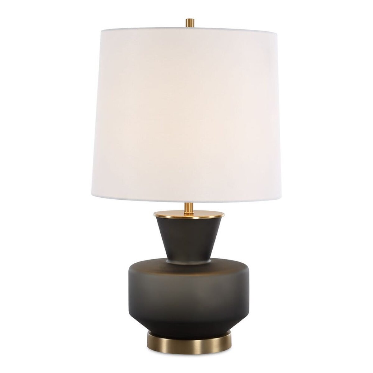 c462af51d5c5da7e85c6e4dcd5fb23a0 Trentino Table Lamp, Black - Image 1