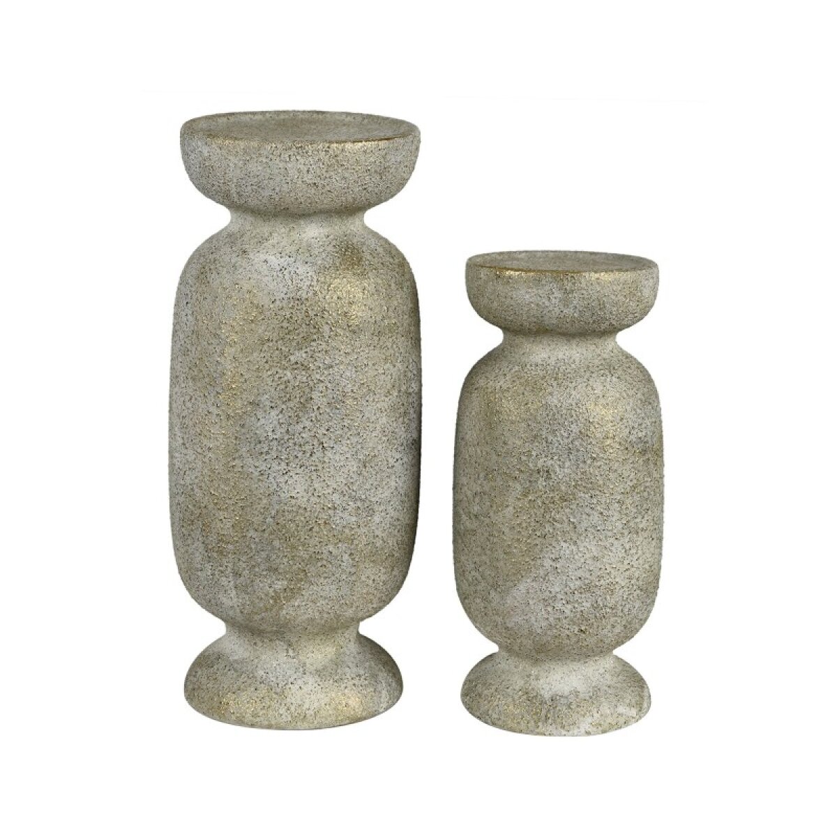 c47601bc352f7f8b8e2e57dd03b6a922 Fairchild Candleholders - Image 1