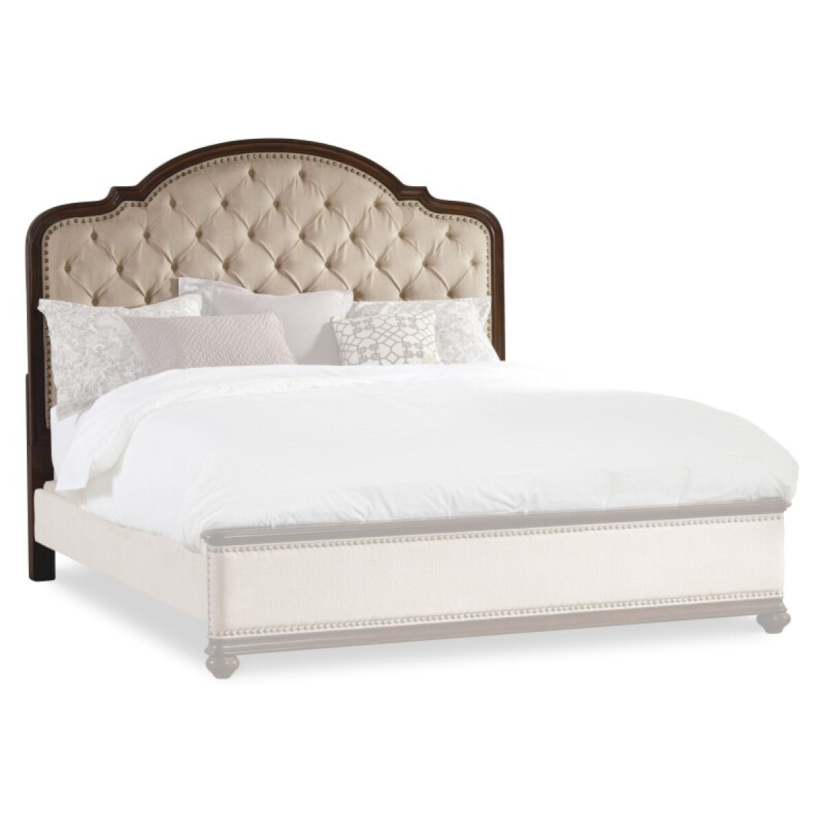 c4c8f2fe93fb3d36db9eb75007ddeaf6 Leesburg Bedroom Upholstered Headboard 5/0 - Image 1