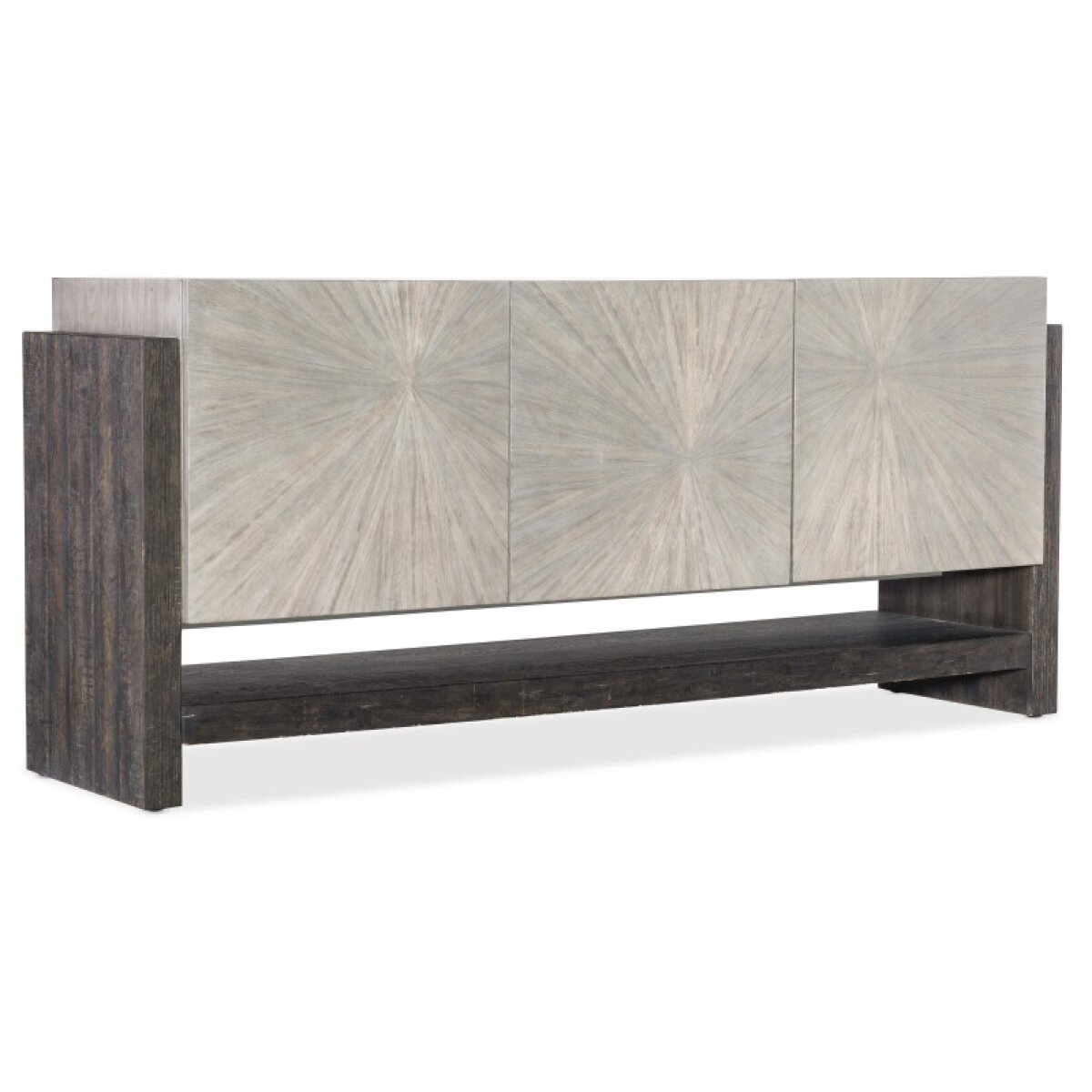 c5141d565d30d10ec0302986da2de2a0 Living Room Melange Ground Perspective Credenza - Image 1