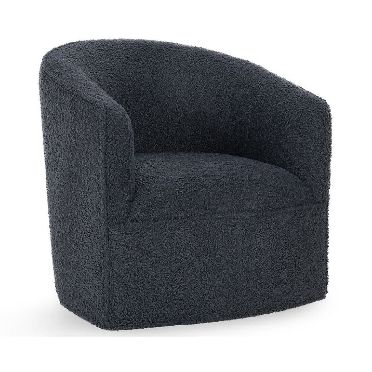 c540b56582e7d932916ae3822ce4b1ce Valencia Upholstered Swivel Chair - Blue - Image 1